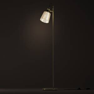 Lampadaire Kotka Verre / Fer - 1 ampoule