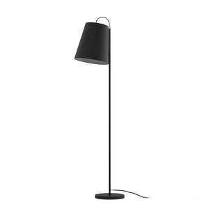 Lampadaire Tuusula Coton / Fer - 1 ampoule