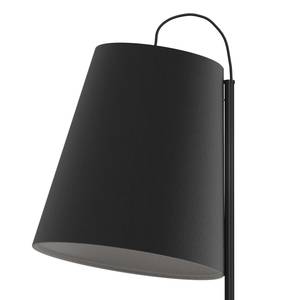 Lampadaire Tuusula Coton / Fer - 1 ampoule