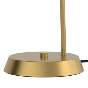 Tafellamp Larvik ijzer - 1 lichtbron - Messing