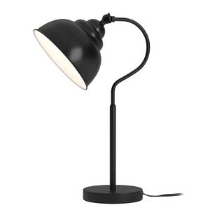 Lampe Karasjok Fer - 1 ampoule - Noir