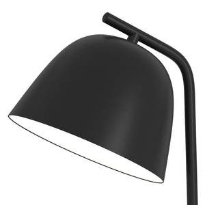 Lampada da tavolo Larvik Ferro - 1 punto luce - Nero