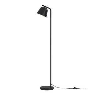 Lampadaire Larvik Fer - 1 ampoule - Noir