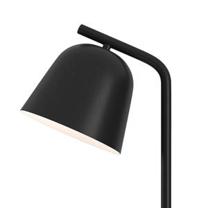 Lampadaire Larvik Fer - 1 ampoule - Noir