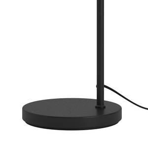 Lampadaire Larvik Fer - 1 ampoule - Noir