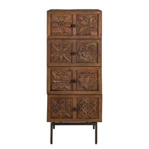 Commode Carving Acacia massif