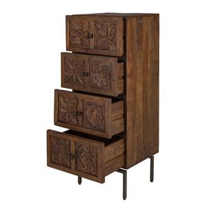 Commode Carving Acacia massif