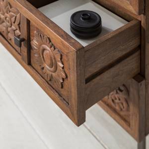 Commode Carving Acacia massif