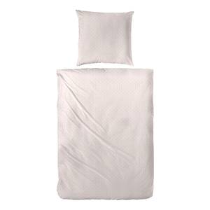 Parure de lit Mini I Coton biologique - Beige - 135 x 200 cm + oreiller 80 x 80 cm