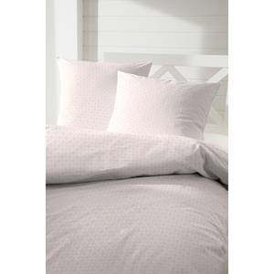 Parure de lit Mini I Coton biologique - Beige - 135 x 200 cm + oreiller 80 x 80 cm