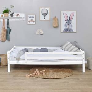 Lit enfant Hoppekids Basic II 90 x 200cm - Sans matelas - Sans