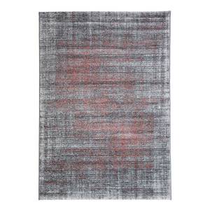 Tapis Campos Polypropylène - Gris lumineux - 67 x 140 cm