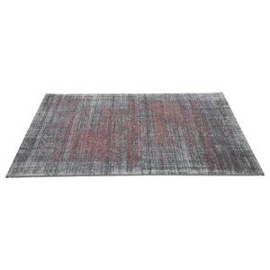 Tapis Campos Polypropylène - Gris lumineux - 67 x 140 cm