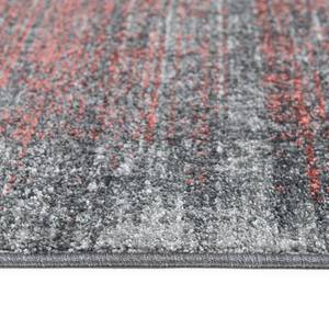 Tapis Campos Polypropylène - Gris lumineux - 67 x 140 cm