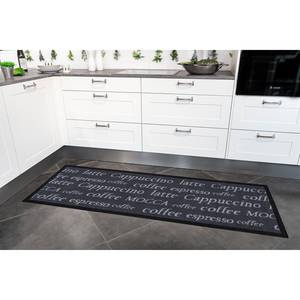 Tapis Mocca Polyamide - Gris