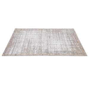 Vloerkleed Campos polypropeen - Beige - 67 x 140 cm