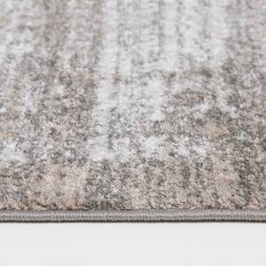 Vloerkleed Campos polypropeen - Beige - 67 x 140 cm