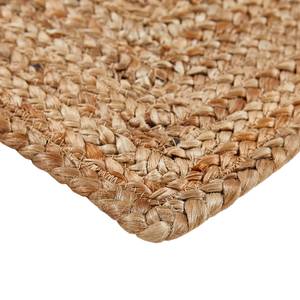 Tapis Salo Jute / Coton - Naturel - 160 x 230 cm