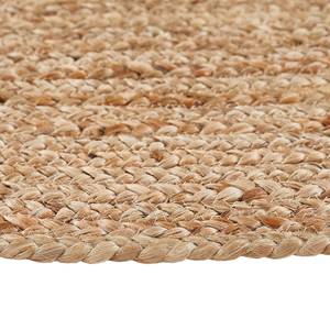 Tapis Salo Jute / Coton - Naturel - 160 x 230 cm