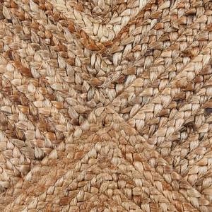 Tapis Salo Jute / Coton - Naturel - 160 x 230 cm