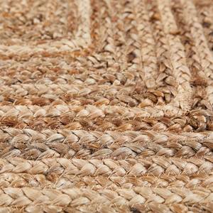 Tapis Salo Jute / Coton - Naturel - 160 x 230 cm