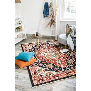 Teppich Sempura I Wolle / Nylon - Mehrfarbig - 160 x 235 cm