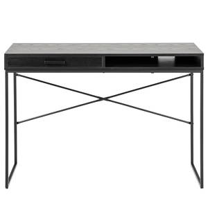 Bureau Coogee II Zwarte essenhouten look