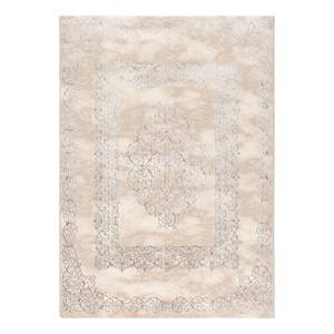 Tapis Lara 704 Fibres synthétiques - Crème - 80 x 150 cm