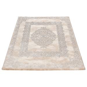 Tapis Lara 704 Fibres synthétiques - Crème - 80 x 150 cm