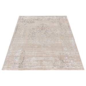 Tapis Lara 800 Fibres synthétiques - Gris - 80 x 150 cm