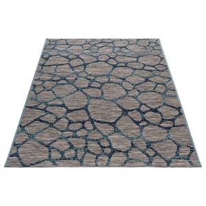 Tapis intérieur / extérieur Road 3450 Fibres synthétiques - Bleu - 160 x 230 cm