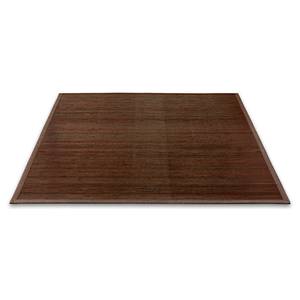 Tapis Bambus Marron - 160 x 230 cm