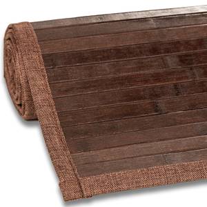 Tapis Bambus Marron - 160 x 230 cm