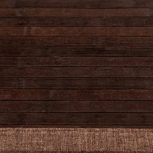 Tapis Bambus Marron - 160 x 230 cm