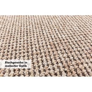 Teppich Newport Polypropylen - Beige - 100 x 150 cm