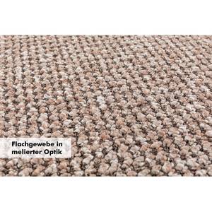 Teppich Newport Polypropylen - Hellbraun - 133 x 190 cm