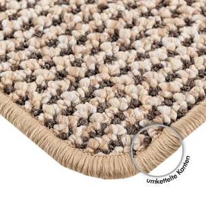 Vloerkleed Newport Beige - 67 x 180 cm