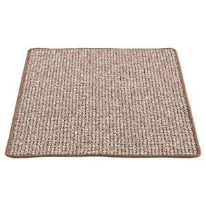 Tapis Newport Marron clair - 67 x 250 cm