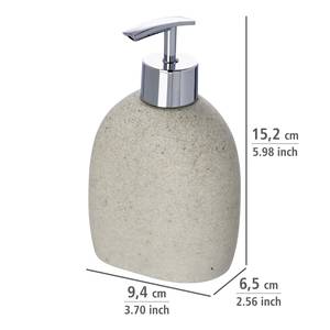 Distributeur de savon Puro Beige - Beige