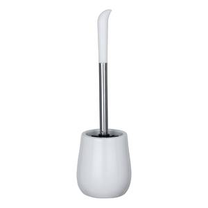 Brosse WC Sydney Céramique - Blanc - Blanc