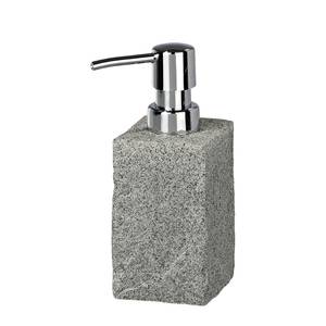 Distributeur de savon Granit Gris