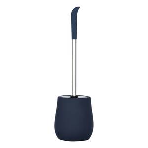 Brosse WC Sydney Céramique - Bleu mat - Bleu