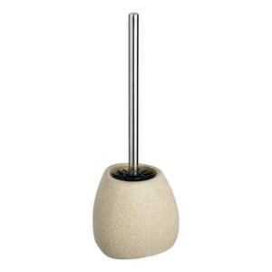 Brosse WC Pion Céramique - Beige