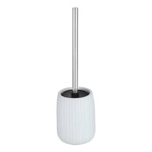 Brosse WC Barinas Céramique - Blanc