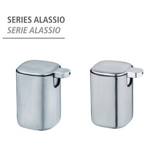 Distributeur de savon Alassio Métal - Brillant