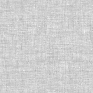 Parure de lit Lino Coton renforcé - Gris - 260 x 200/220 cm + 2 oreillers 70 x 60 cm