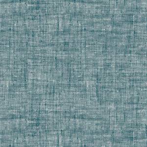 Parure de lit Lino Coton renforcé - Vert - 200 x 200/220 cm + 2 oreillers 70 x 60 cm