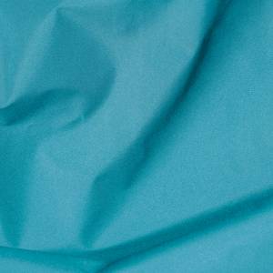 Fauteuil pouf Scuba Swing Turquoise - Matière plastique - 65 x 90 x 95 cm