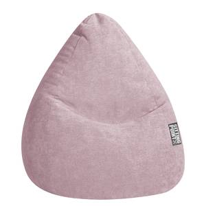 Pouf poire Alfa XL Rose vieilli