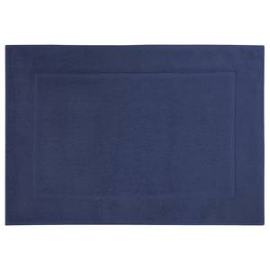 Badematte Home Frottee - Jeansblau - 50 x 70 cm